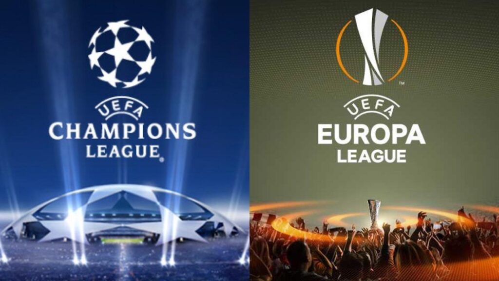Sorteggio Champions League e Europa League ecco gli accoppiamenti