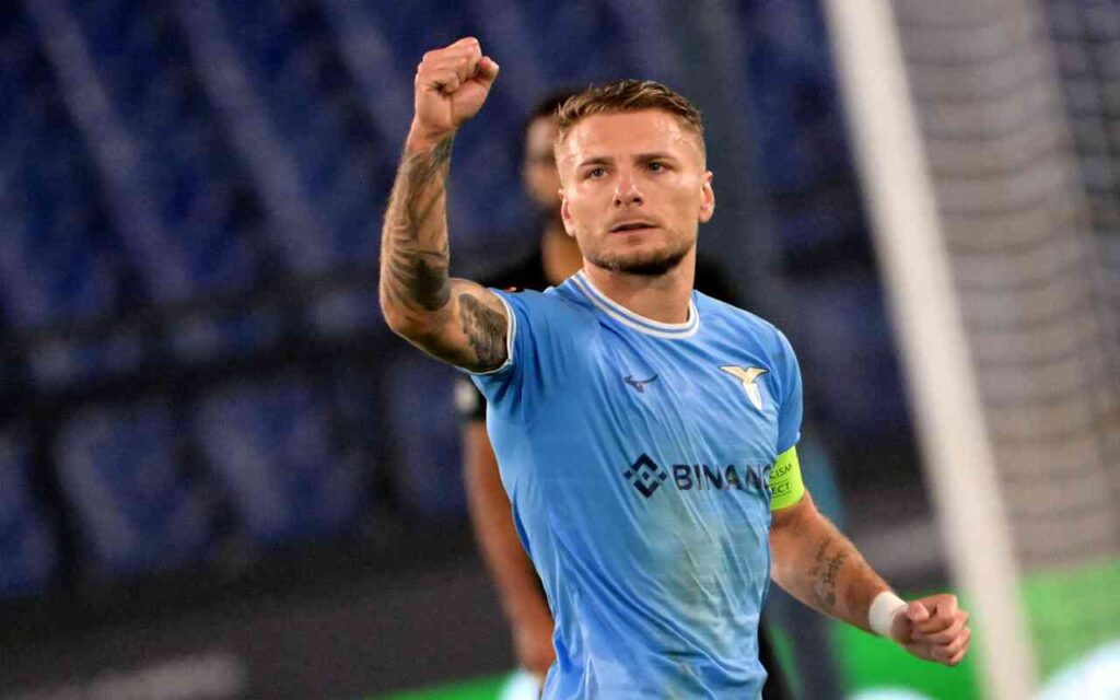 Ciro Immobile: figli, stipendio, incidente, moglie, Instagram