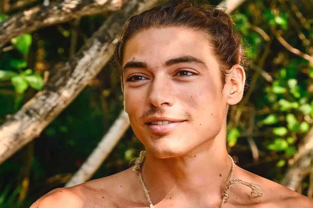 Luca Vetrone: chi è, Grande Fratello, Perla, fidanzata, Instagram