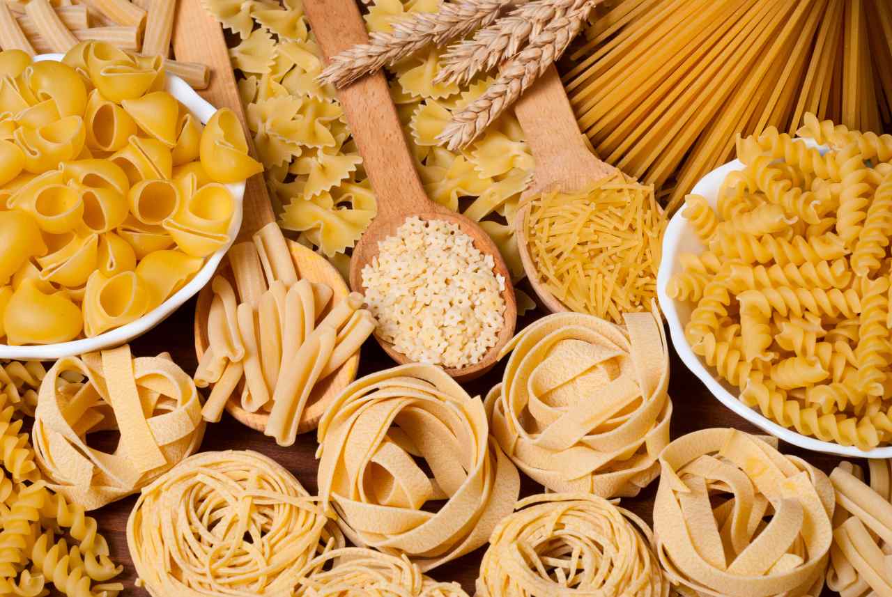 Pasta se non la mangi