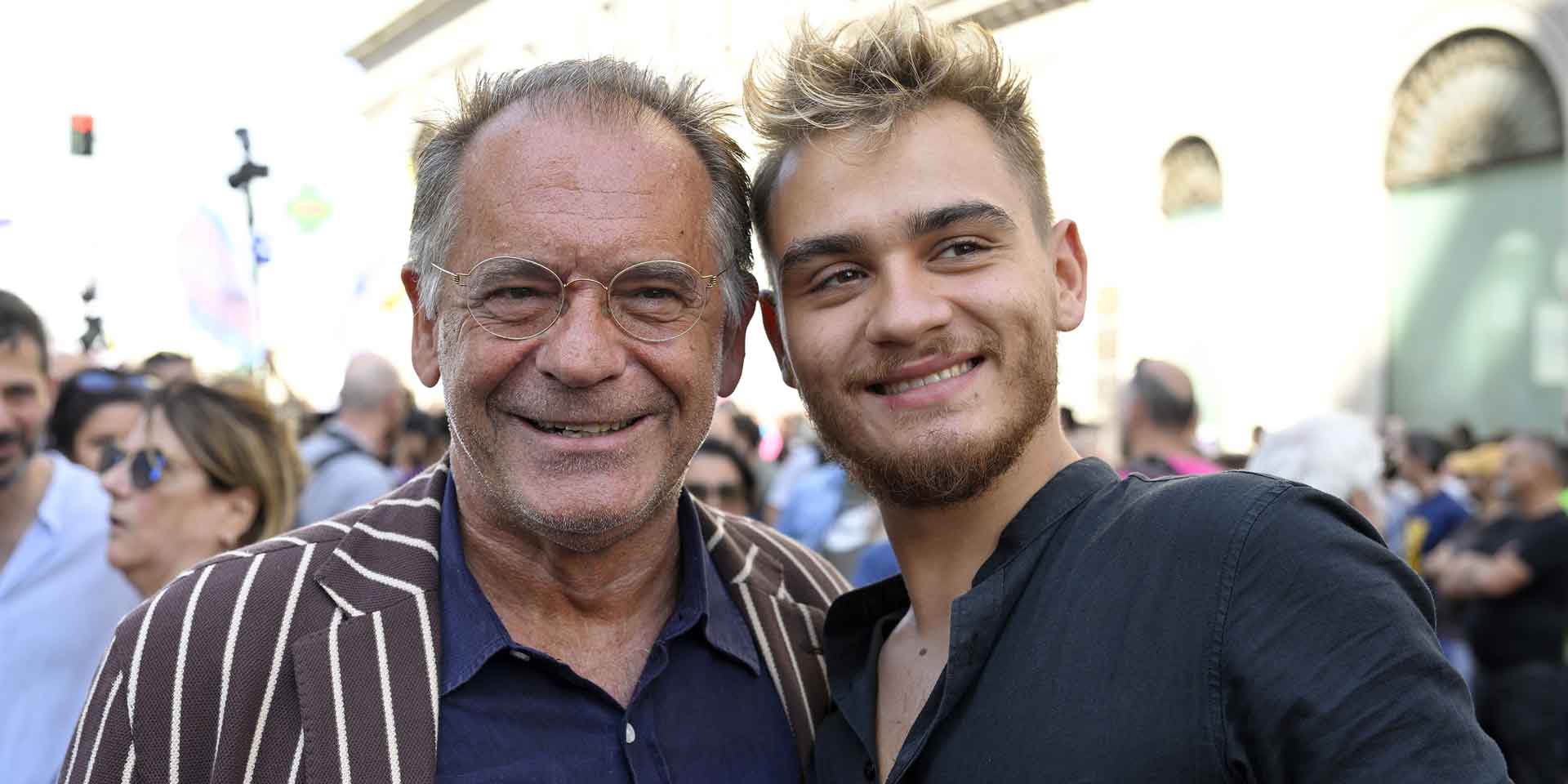 Alessandro Cecchi Paone fidanzato: chi è Simone Antolini? figlia, età, lavoro
