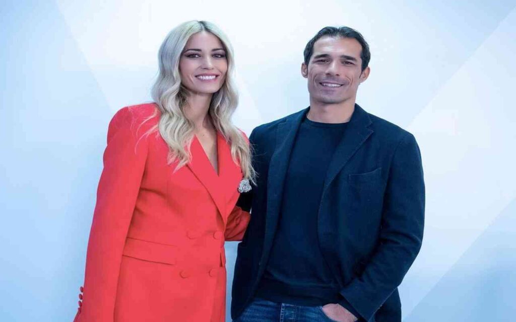 Marito Elena Santarelli - Chi è Bernardo Corradi?