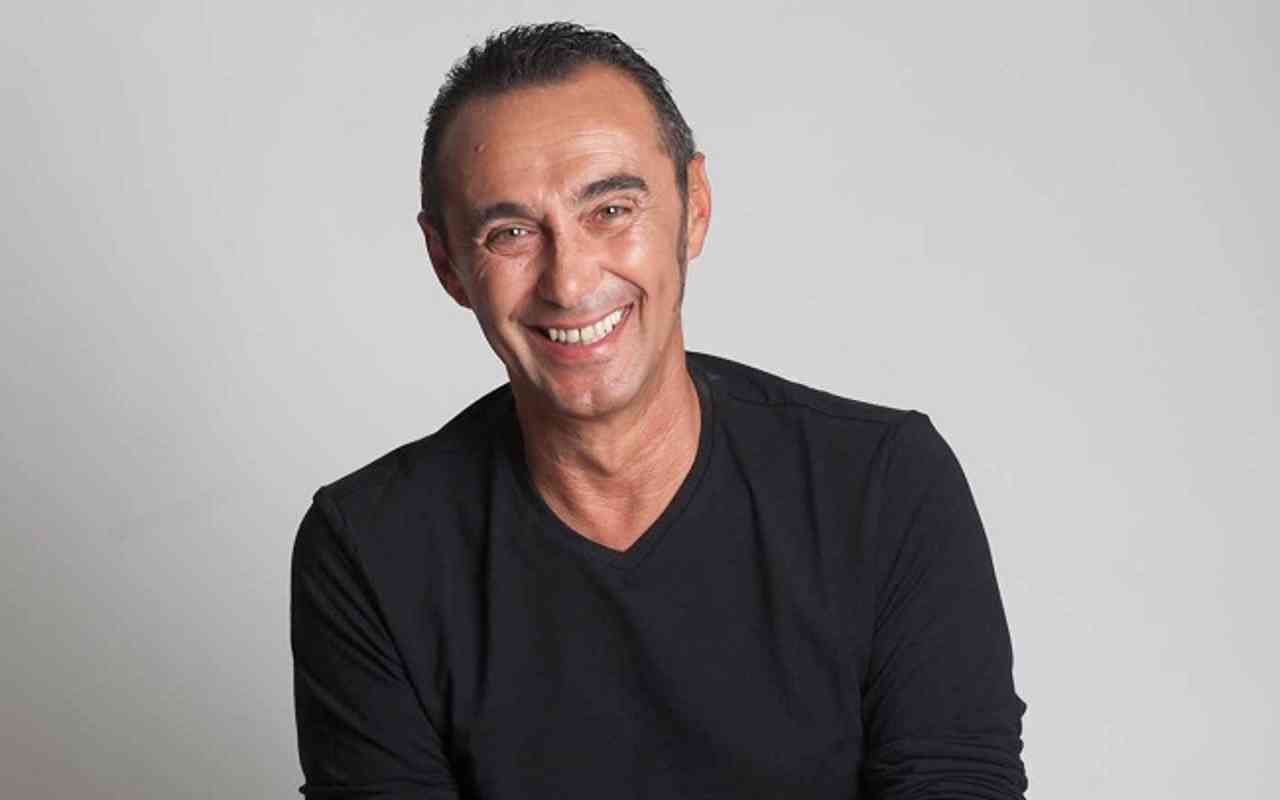 Giuseppe Giacobazzi: moglie, malattia, figlia, spettacoli, NOVE 9