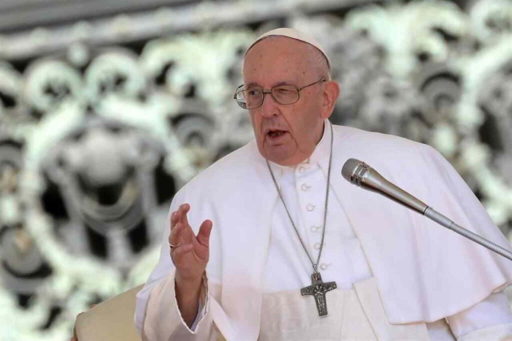 papa francesco