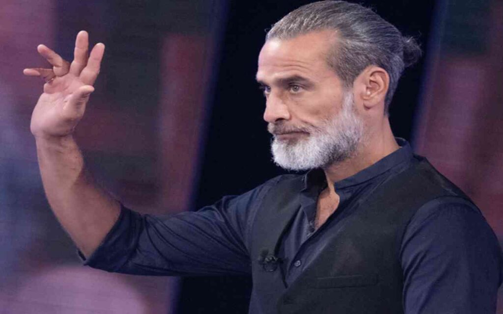 Raz Degan: età, fidanzata, Verissimo, ex moglie, figli, Verissimo